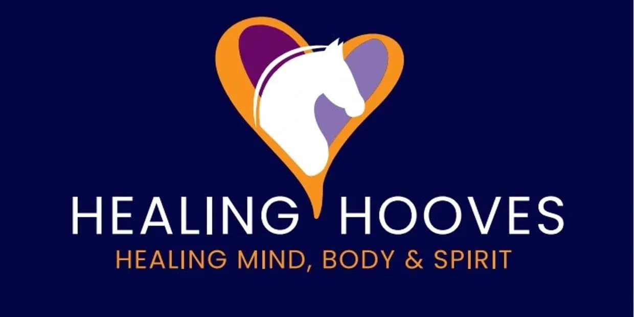 Home 2 Healing Hooves logo