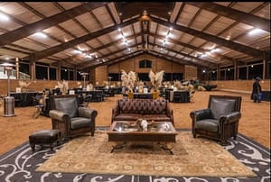 Evening at the Ranch 1