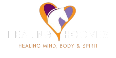 Healing Hooves logo